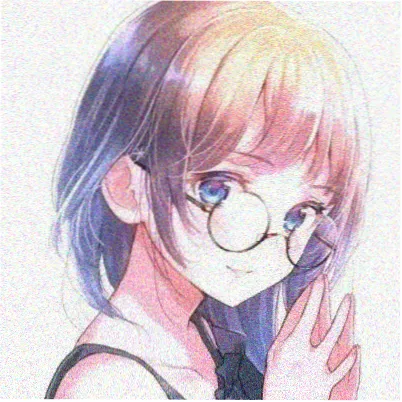素晴剧场版 红魔族少女 头像